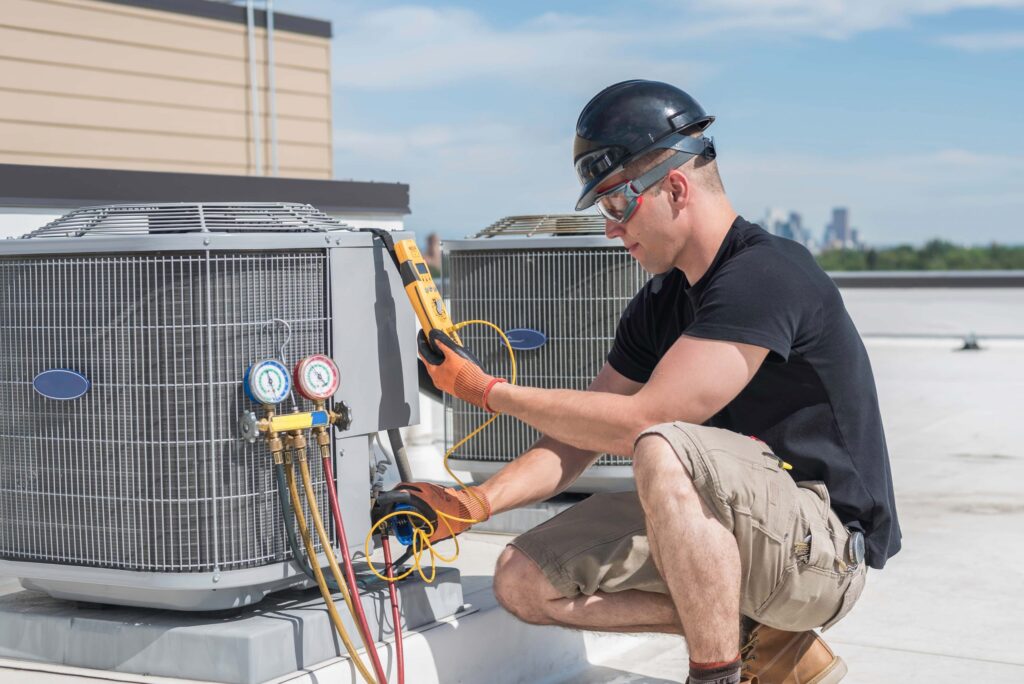 متخصص HVAC
