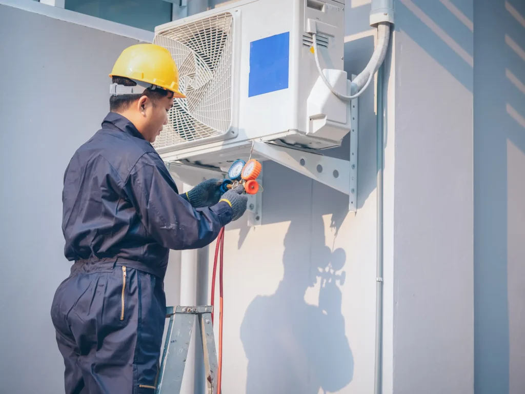 متخصص HVAC
