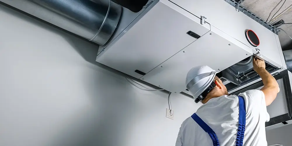 متخصص HVAC
