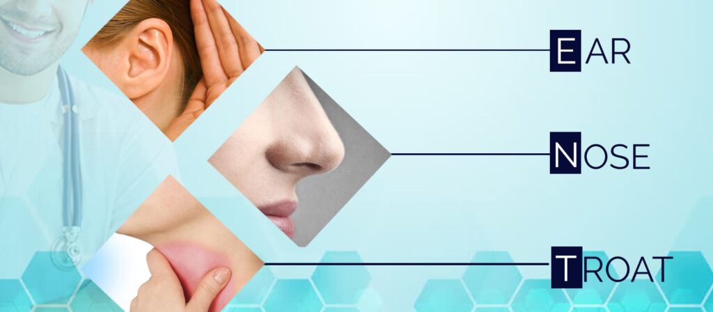متخصص گوش و حلق و بینی