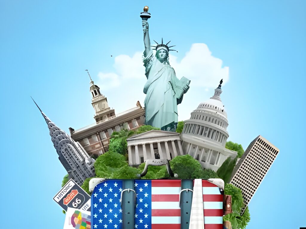 هزینه جدید ۲۵۰ دلاری برای ورود به آمریکا