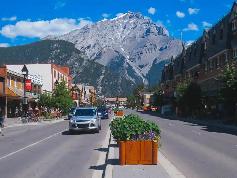 دراو استانی آلبرتا در ۹ جولای ۲۰۲۵