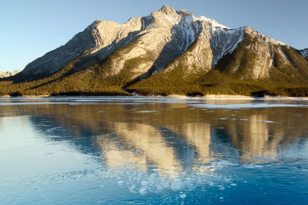 دراو استانی آلبرتا در۹ سپتامبر ۲۰۲۵