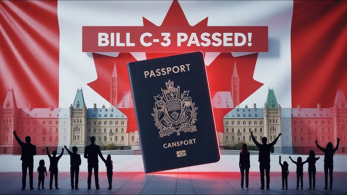 اجرای قانون C-3؛ فرصت تازه برای دریافت شهروندی کانادا