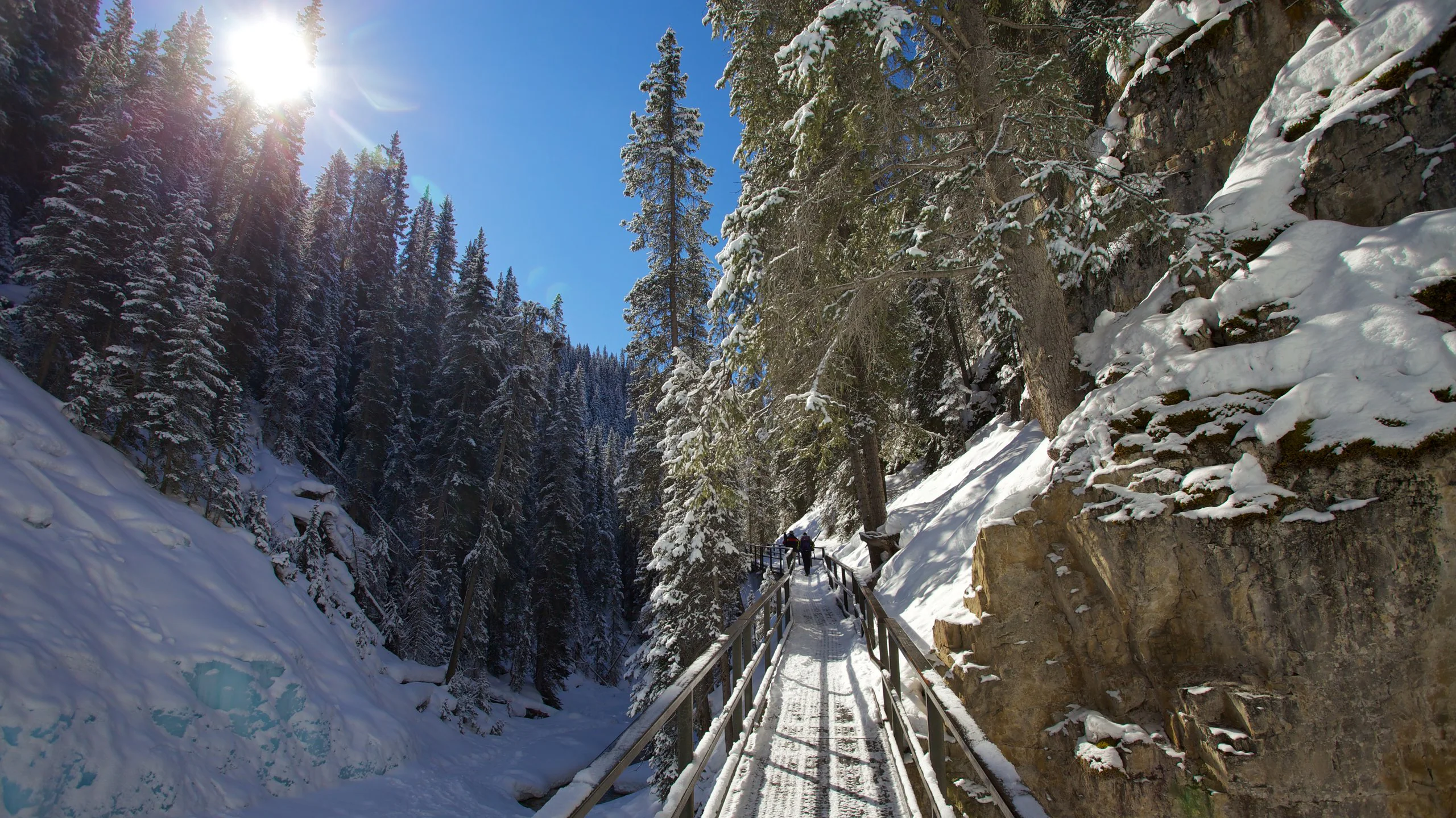 دراو استانی آلبرتا در ۱۲ سپتامبر ۲۰۲۵