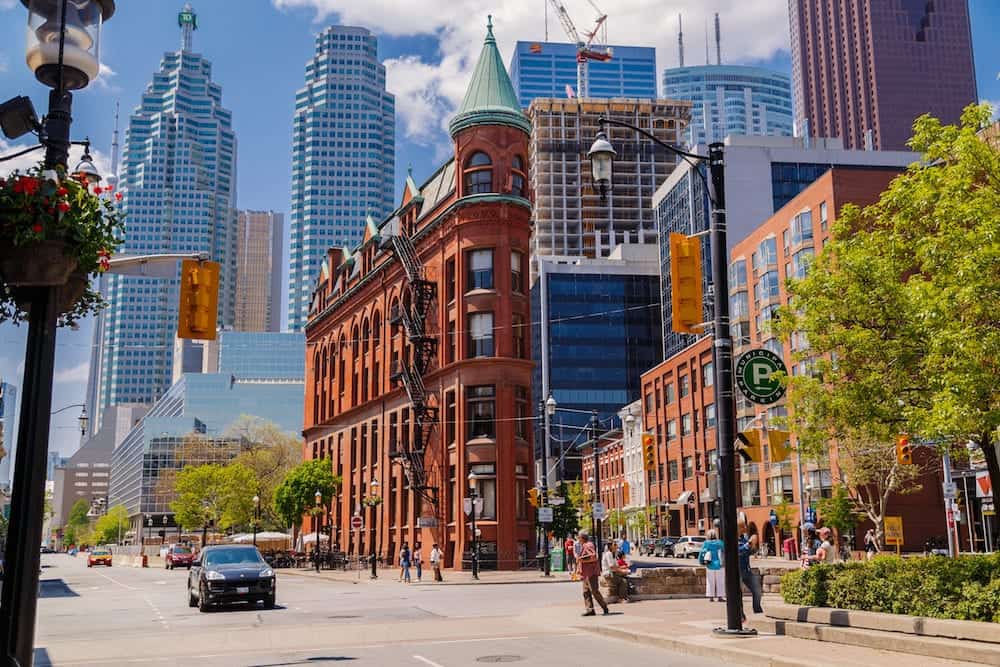 دراو استانی انتاریو در ۲۸ آگوست ۲۰۲۵