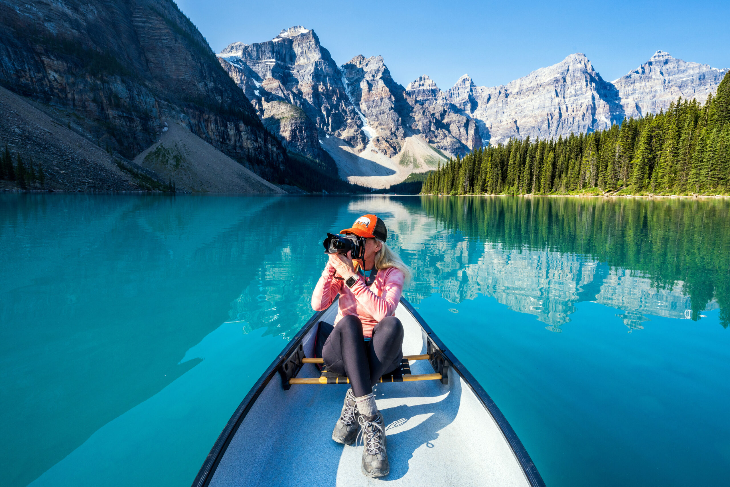 دراو استانی آلبرتا در ۱۷ سپتامبر ۲۰۲۵