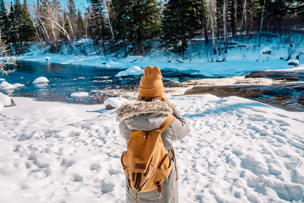 دراو استانی منیتوبا در ۲۴ جولای ۲۰۲۵