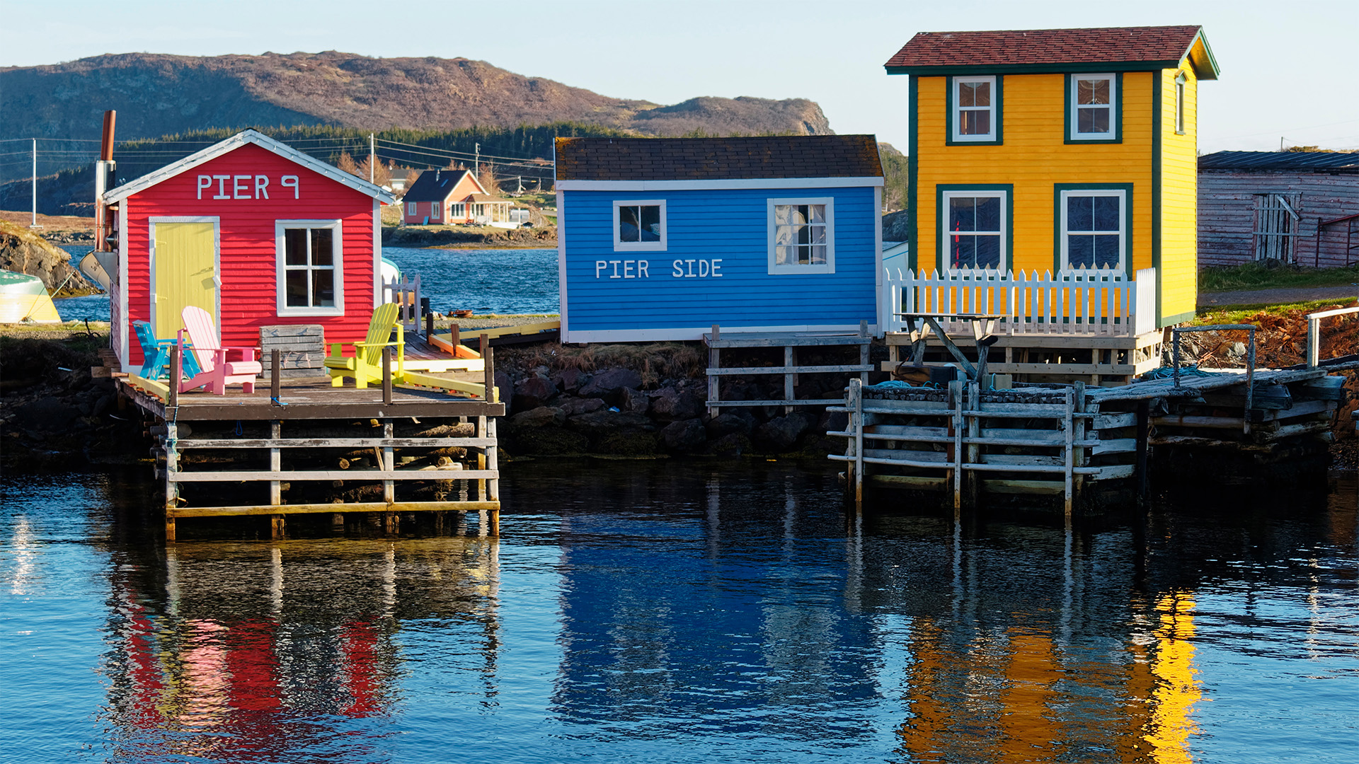 دراو استانی نیوفاندلند و لابرادور در۱۲ سپتامبر ۲۰۲۵