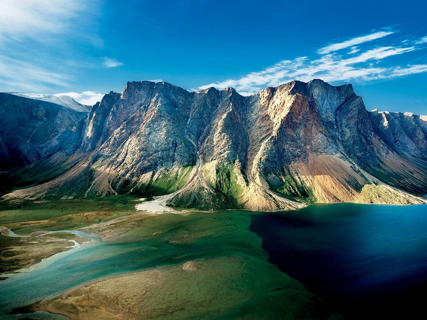 دراو استانی نیوفاندلند و لابرادور در۹ اکتبر ۲۰۲۵